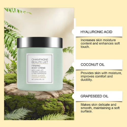 Champagne Firming Body Crème®