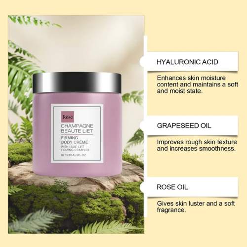 Champagne Firming Body Crème®