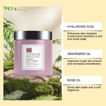 Champagne Firming Body Crème®
