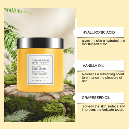 Champagne Firming Body Crème®